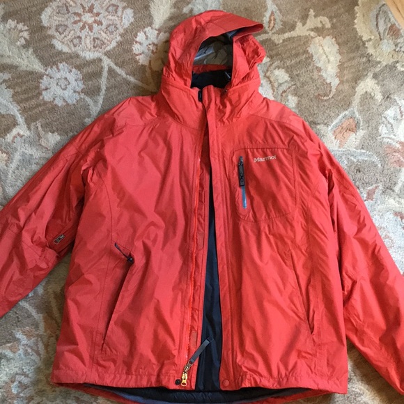 Marmot Jackets & Coats Mens 2in Marmot Ski Jacket Poshmark